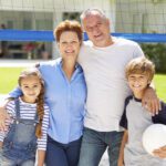 Grandparents with grandchildren - Playing with Grandkids - The Grandkid Connection